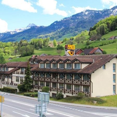 Hotel Postillon Buochs Eksteriør bilde