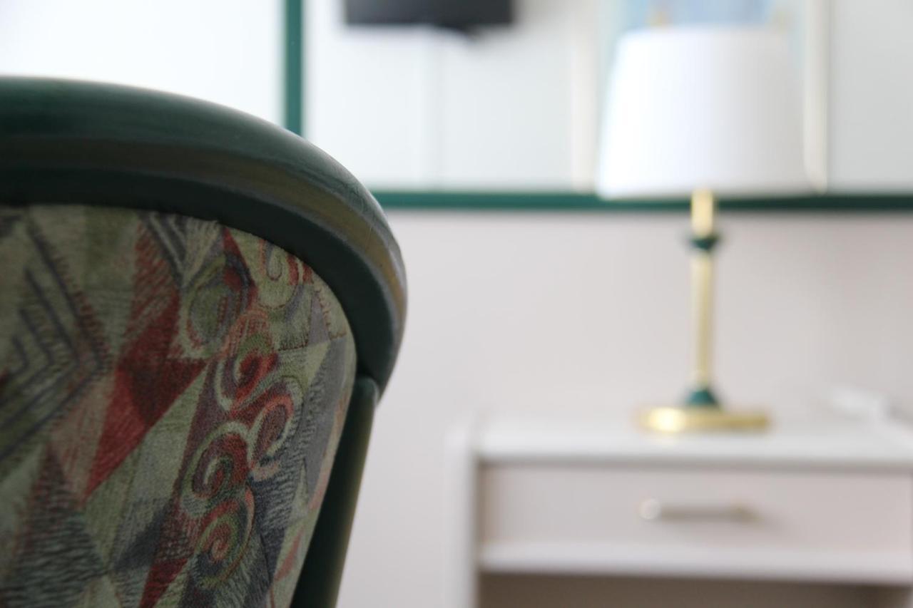 Hotel Postillon Buochs Eksteriør bilde