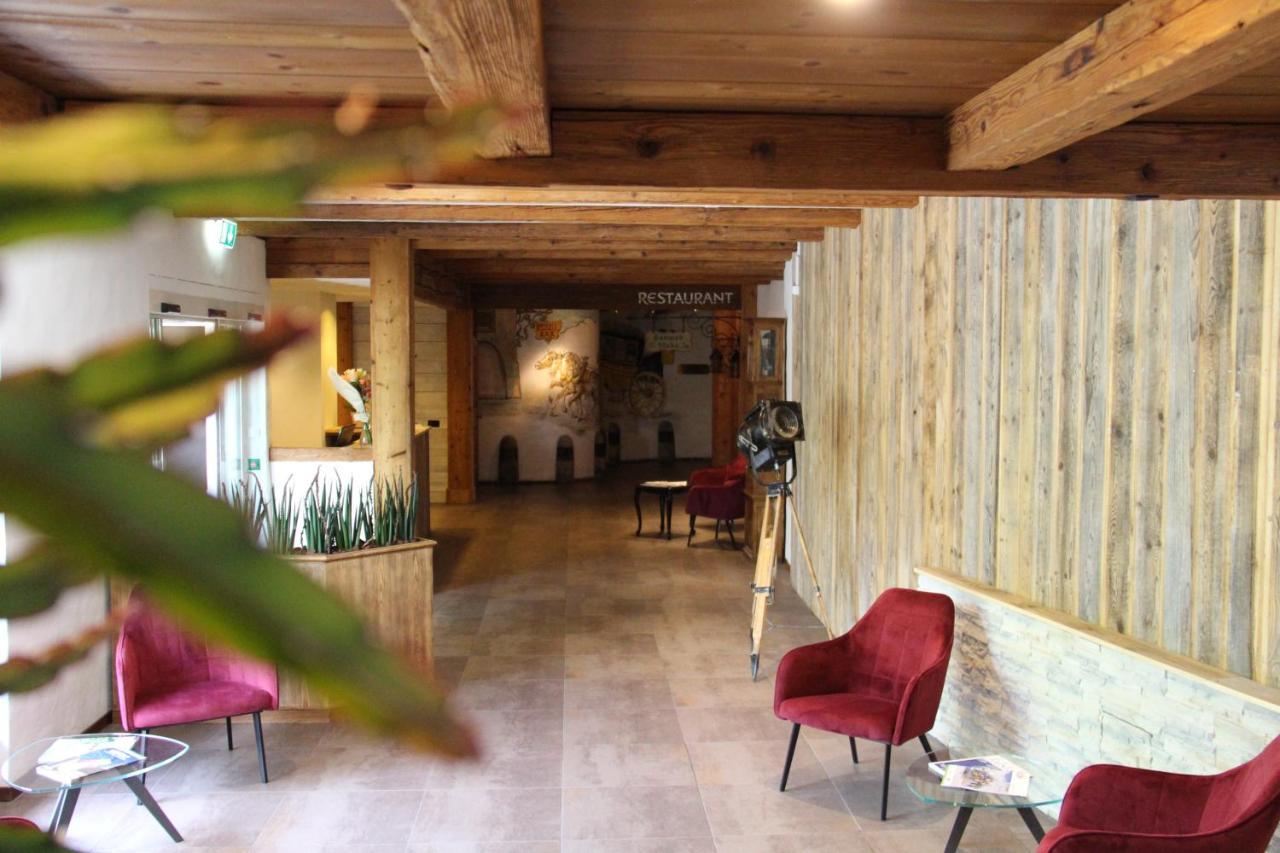 Hotel Postillon Buochs Eksteriør bilde