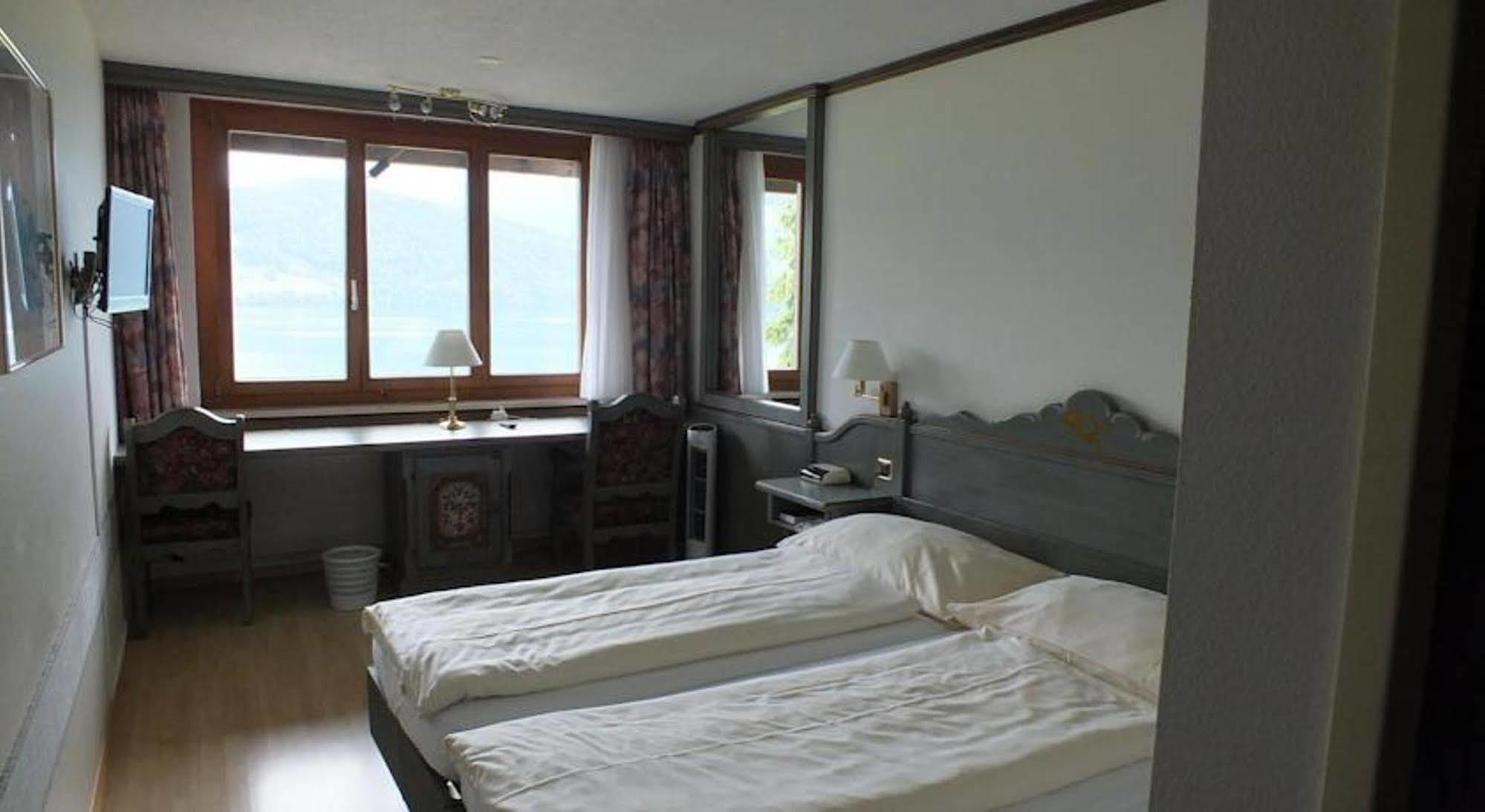Hotel Postillon Buochs Eksteriør bilde